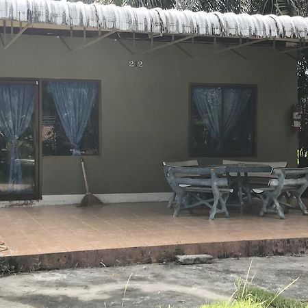 Cashew Nut Bungalows Hotel Ao Nang Eksteriør billede