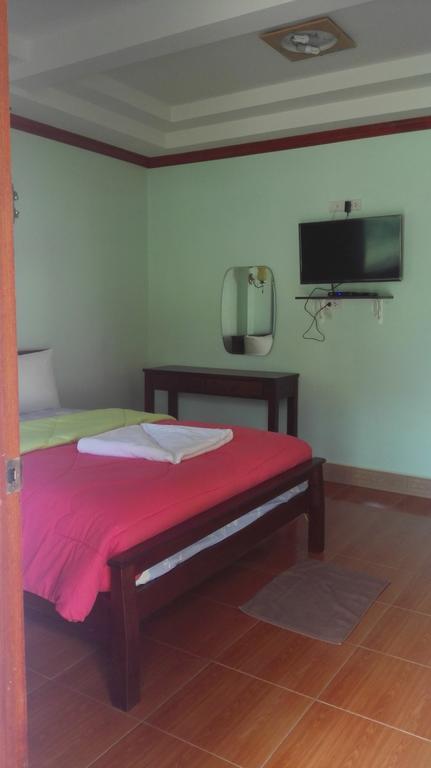 Cashew Nut Bungalows Hotel Ao Nang Eksteriør billede