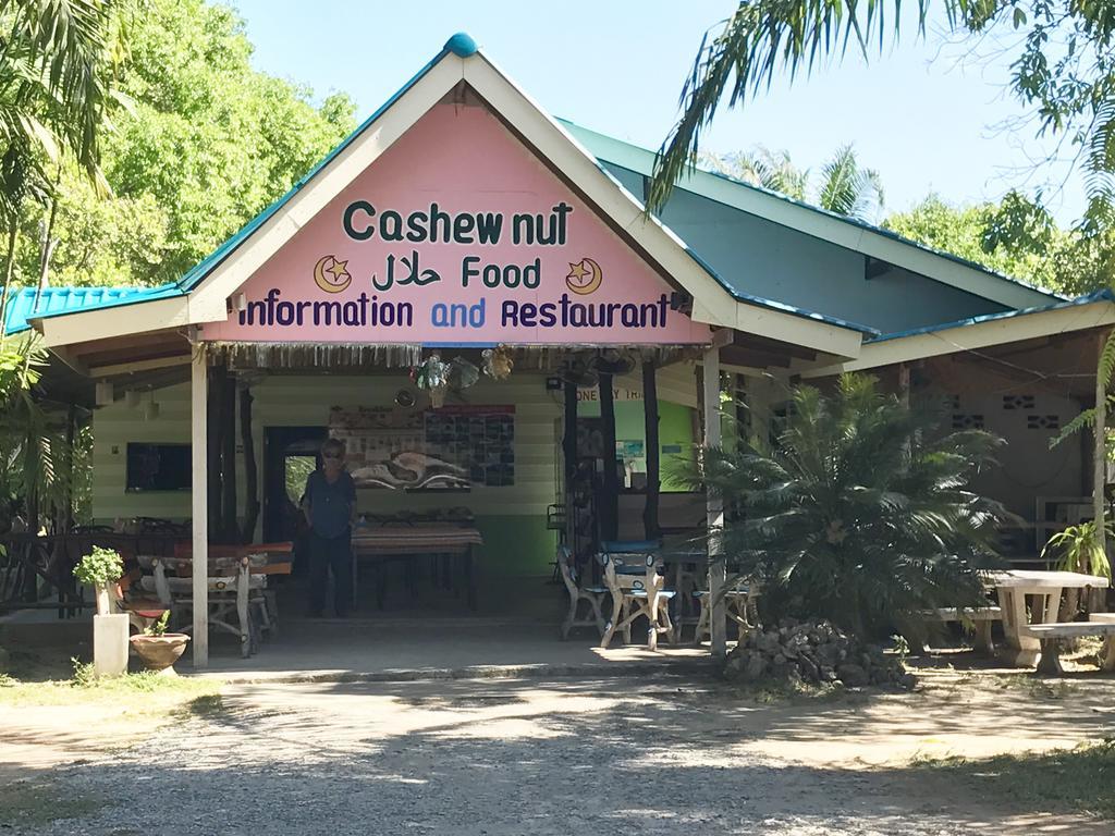 Cashew Nut Bungalows Hotel Ao Nang Eksteriør billede