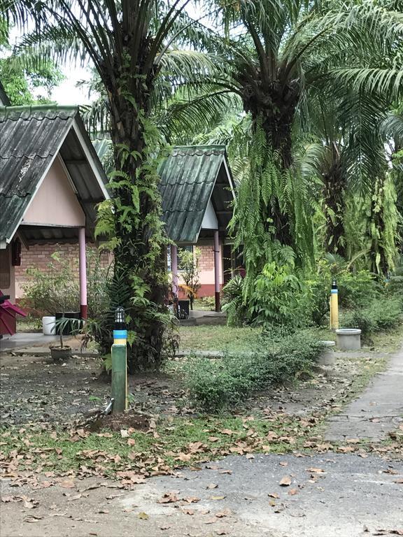 Cashew Nut Bungalows Hotel Ao Nang Eksteriør billede