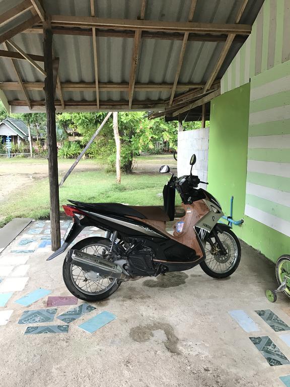 Cashew Nut Bungalows Hotel Ao Nang Eksteriør billede