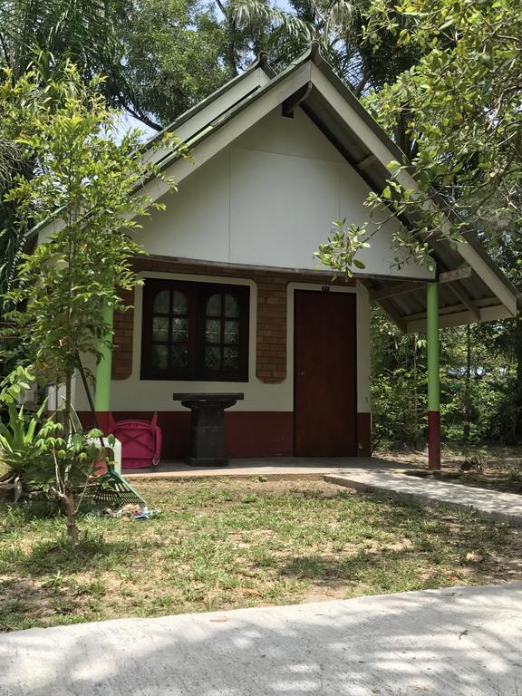 Cashew Nut Bungalows Hotel Ao Nang Eksteriør billede