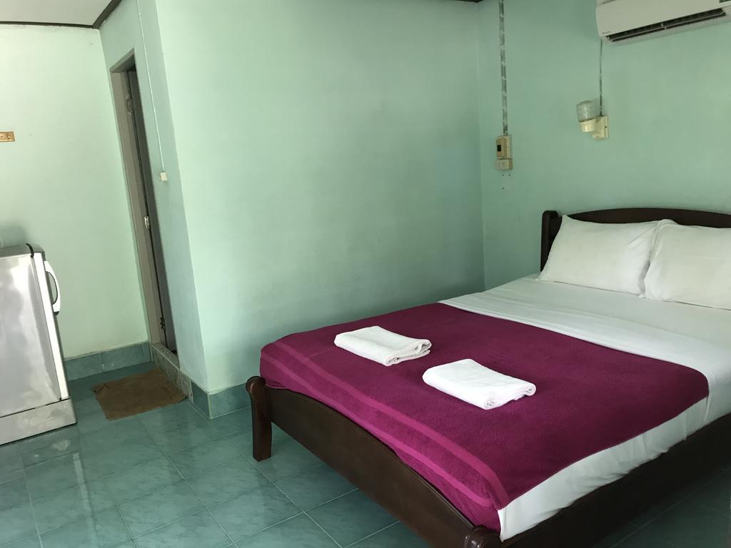 Cashew Nut Bungalows Hotel Ao Nang Eksteriør billede