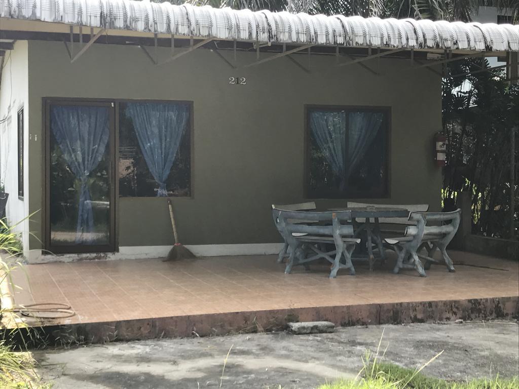 Cashew Nut Bungalows Hotel Ao Nang Eksteriør billede