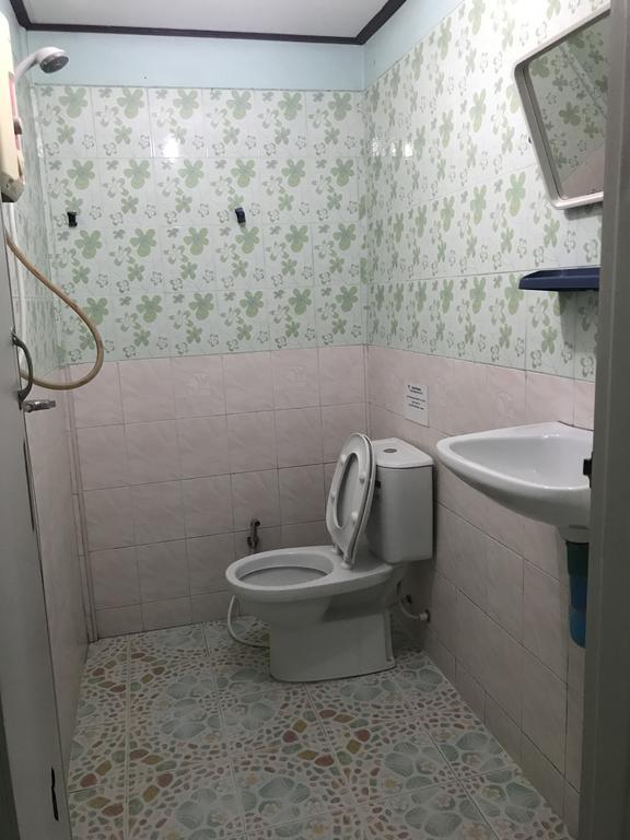 Cashew Nut Bungalows Hotel Ao Nang Eksteriør billede