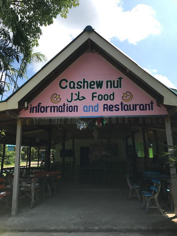 Cashew Nut Bungalows Hotel Ao Nang Eksteriør billede