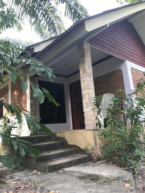 Cashew Nut Bungalows Hotel Ao Nang Eksteriør billede