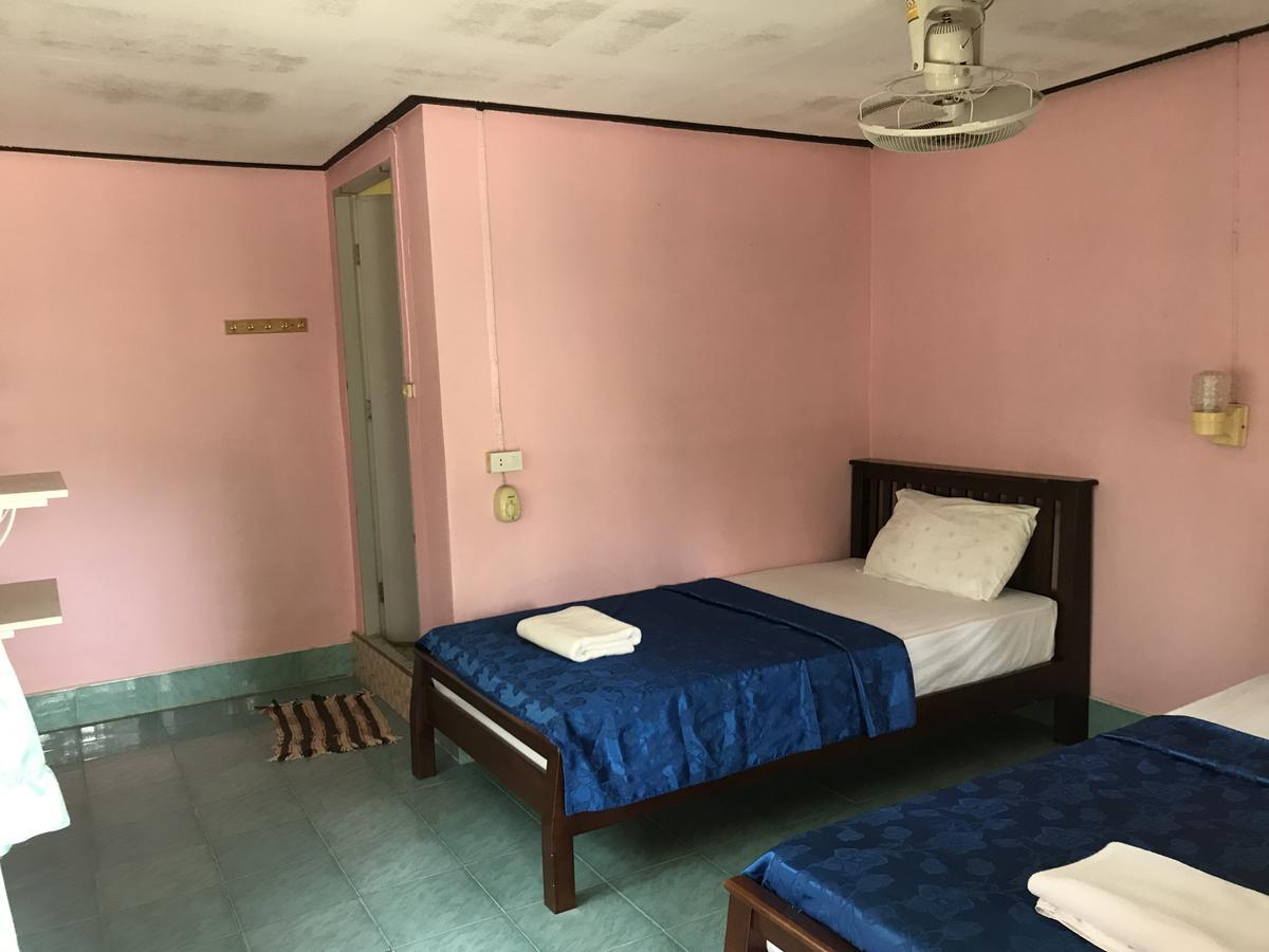 Cashew Nut Bungalows Hotel Ao Nang Eksteriør billede